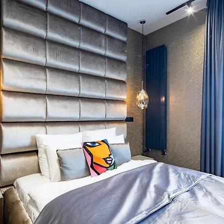 Extreme Luxury Apartment Budapest