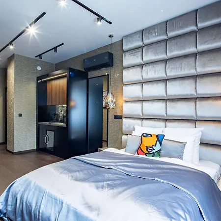 Lejlighed Extreme Luxury