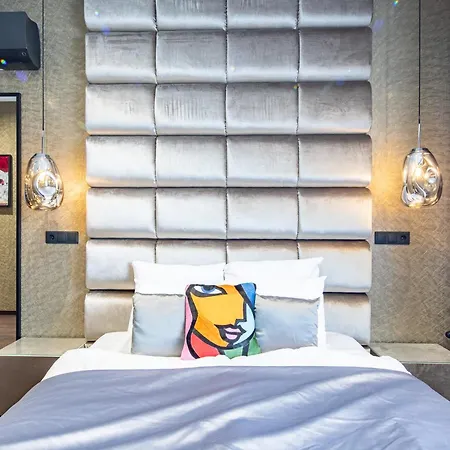 Lejlighed Extreme Luxury Budapest