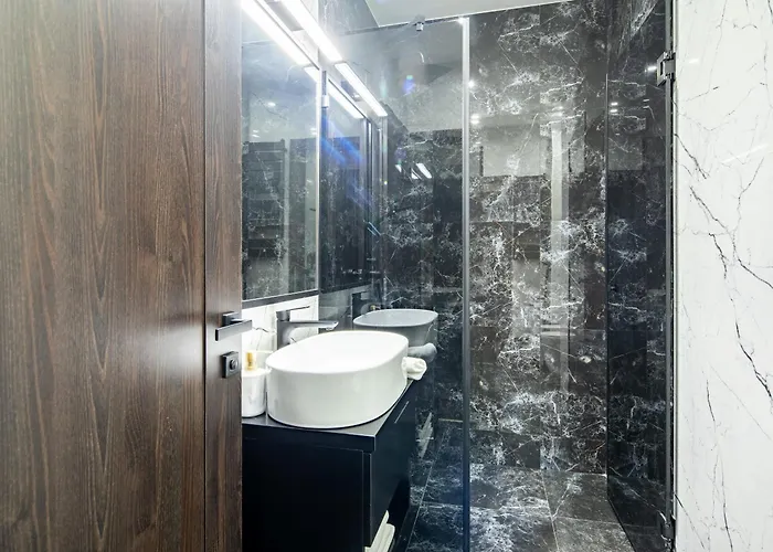 Extreme Luxury Lägenhet Budapest