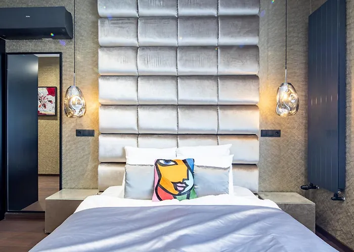 Lägenhet Extreme Luxury Budapest