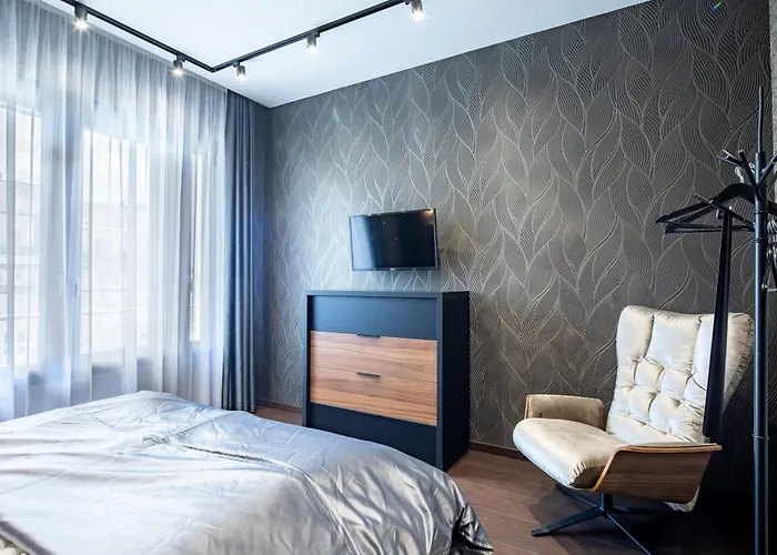 Extreme Luxury Lägenhet *
