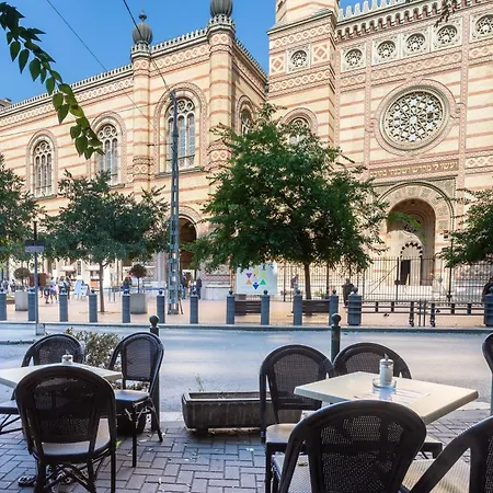 Extreme Luxury * 부다페스트