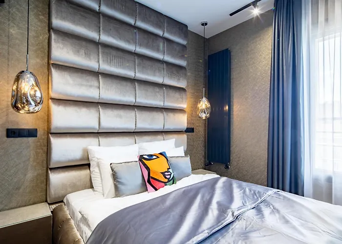 Extreme Luxury Apartament Budapesta