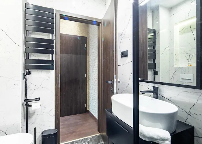 Extreme Luxury Apartament *